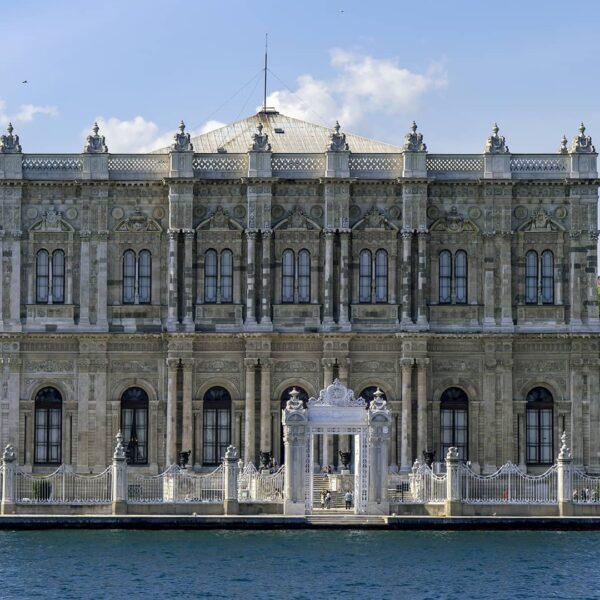 Ottoman imperial architecture