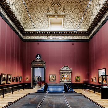 Kunsthistorisches Museum Wien (Art History Museum)