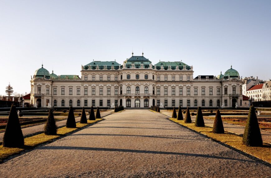 The Belvedere