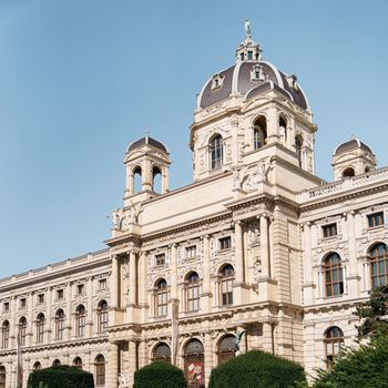 Naturhistorisches Museum Vienna (Natural History Museum)
