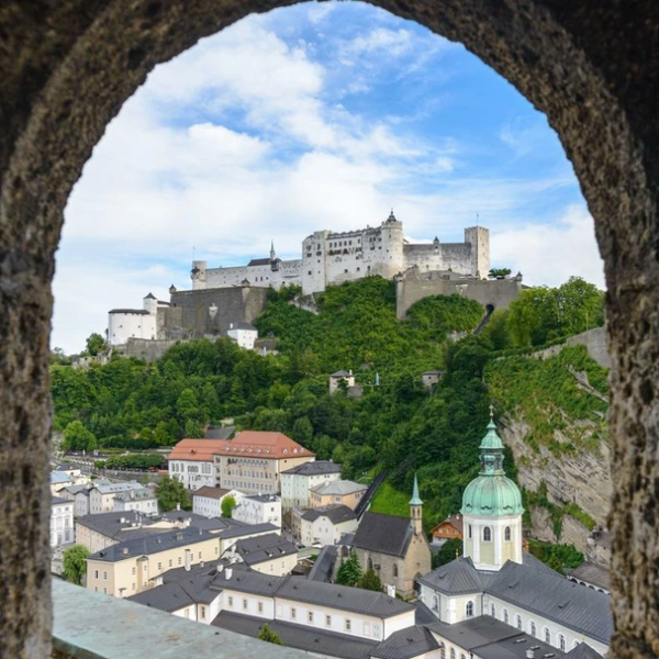Hohensalzburg Fortress [Festung Hohensalzburg]