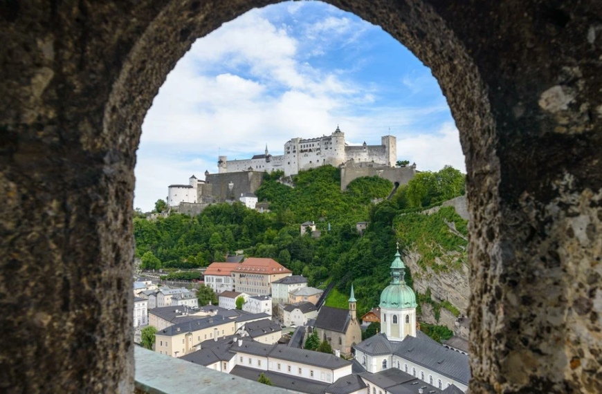 Hohensalzburg Fortress [Festung Hohensalzburg]