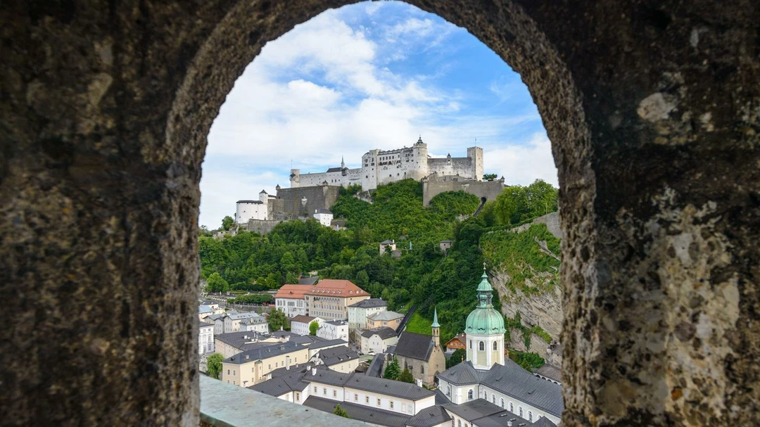 Hohensalzburg Fortress [Festung Hohensalzburg]