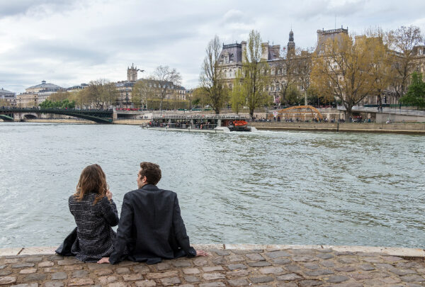 Romance in Paris