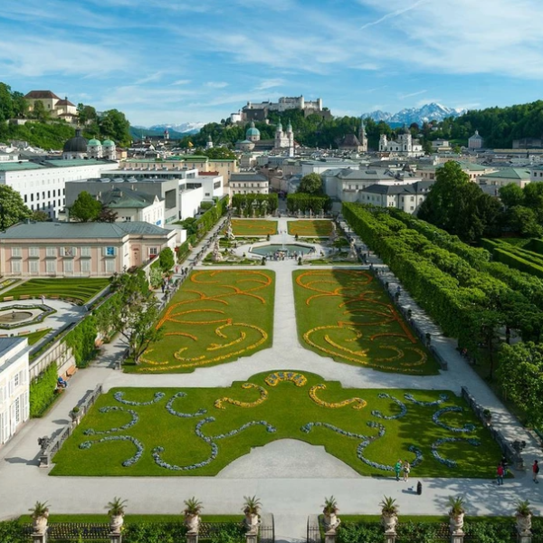 Top 10 Sights in Salzburg