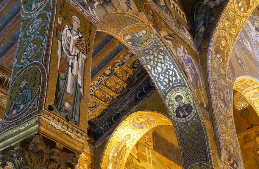 Unesco Heritage in Sicily