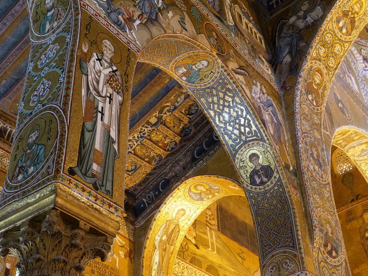 Unesco Heritage in Sicily