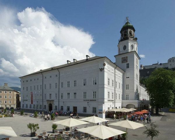 Salzburg Museum | Neue Residenz