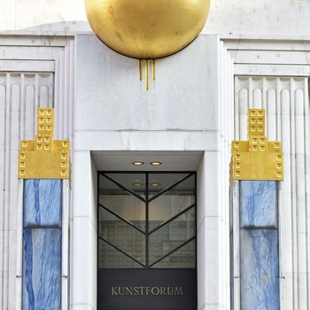 Bank Austria Kunstforum Wien