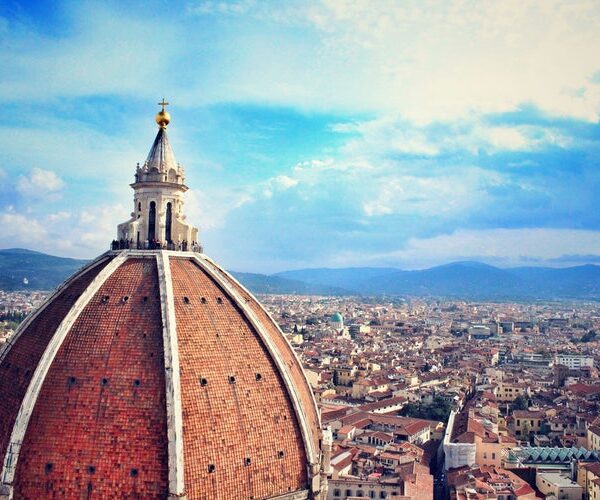 Climb the Duomo to see all of Florence