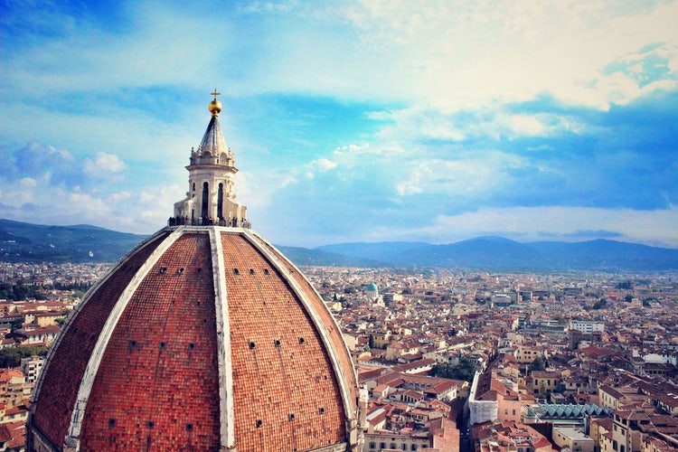 Climb the Duomo to see all of Florence