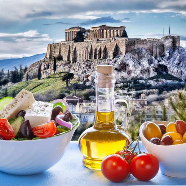 Greek cuisine